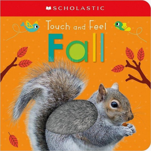 Fall Touch And Feel