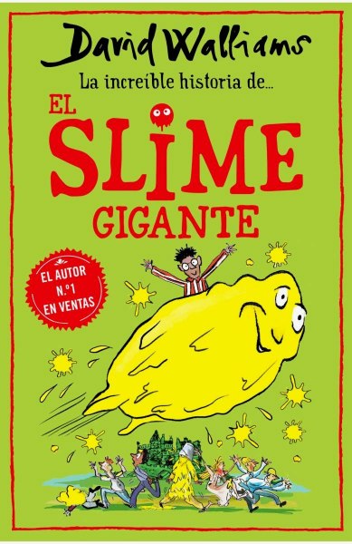 La Increible Historia...El Slime Gigante