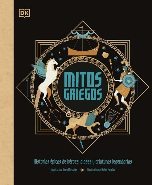 Mitos Griegos Td