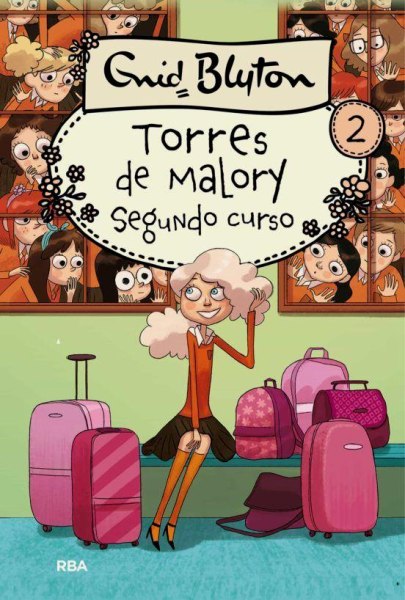 Torres De Malory 2 Segundo Curso