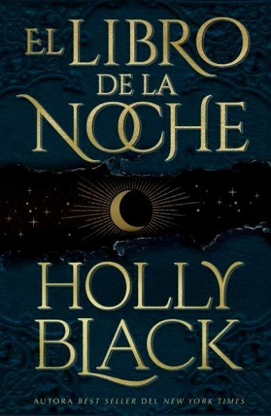 El Libro De La Noche