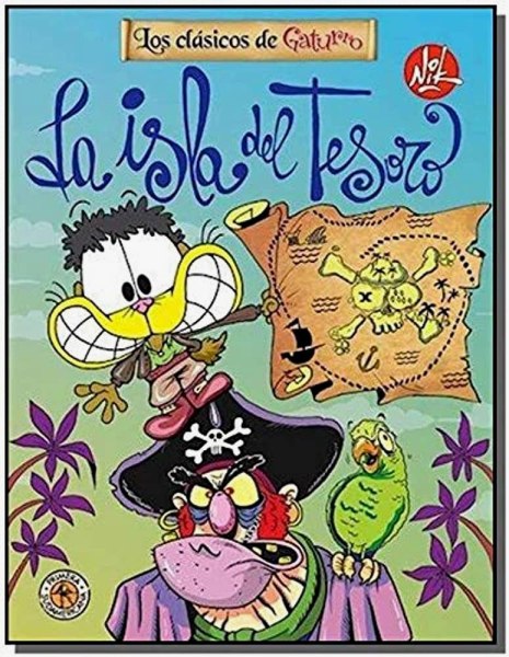 La Isla Del Tesoro - Los Clasicos De Gaturro