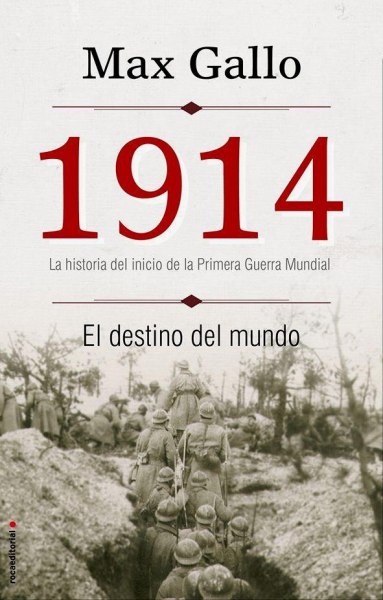 1914 - El Destino Del Mundo Td