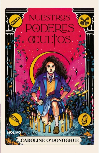 Nuestros Poderes Ocultos