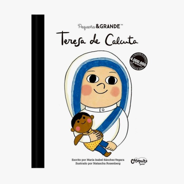 Pequeña & Grande Teresa De Calcuta