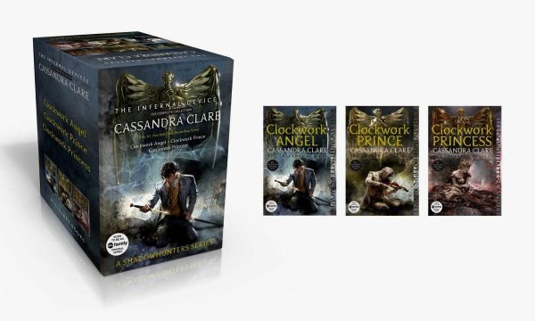 The Infernal Device Pack