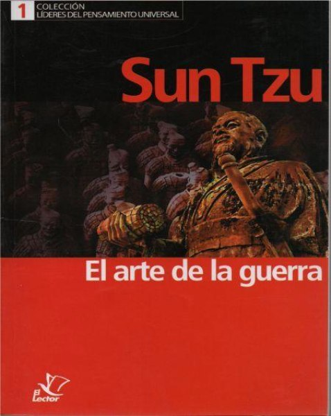 Col. Lideres Del Pensamiento 1 El Arte De La Guerra