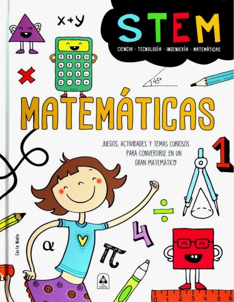 Matematicas Stem