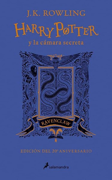 Harry Potter y Las Reliquias De La Muerte Ravenclaw