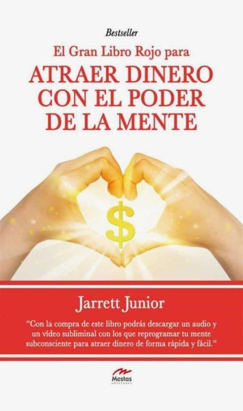 El Gran Libro Rojo Para Atraer Dinero Con El Poder
