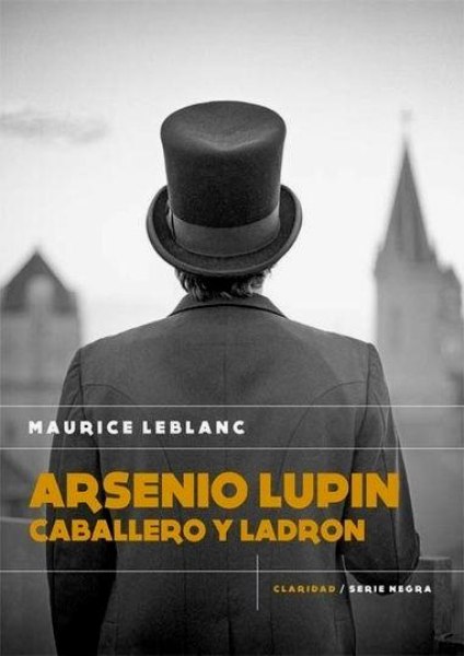 Arsenio Lupin Caballero y Ladron