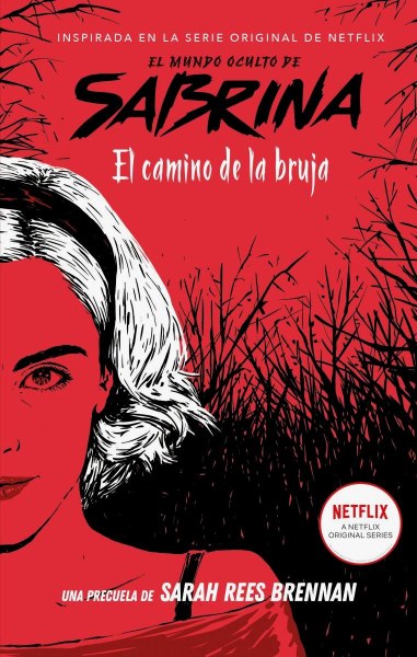 El Mundo Oculto De Sabrina El Camino De La Bruja