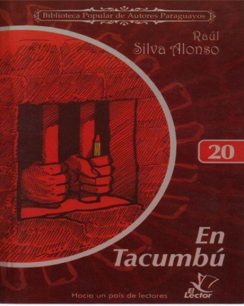 Col. Biblioteca De Autores Paraguayos 20 En Tacumbu