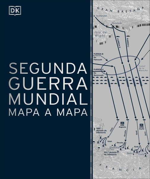 Segunda Guerra Mundial Mapa A Mapa