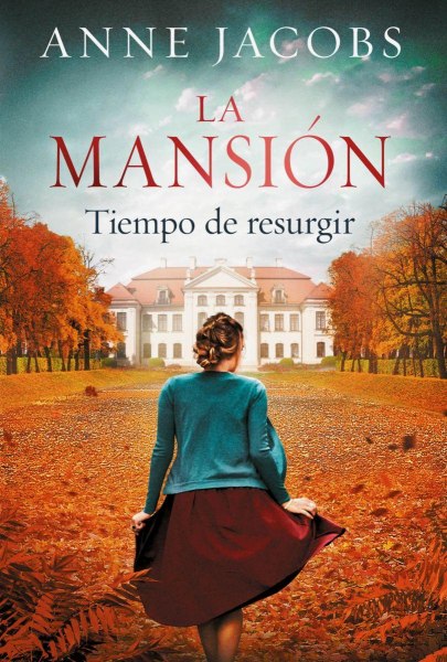 La Mansion Tiempo De Resurgir