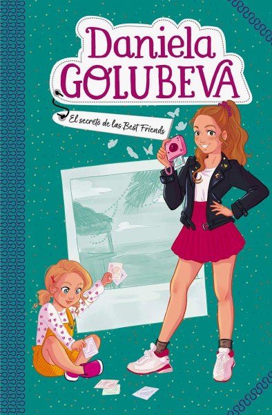 Daniela Golubeva - El Secreto De Las Best Friends