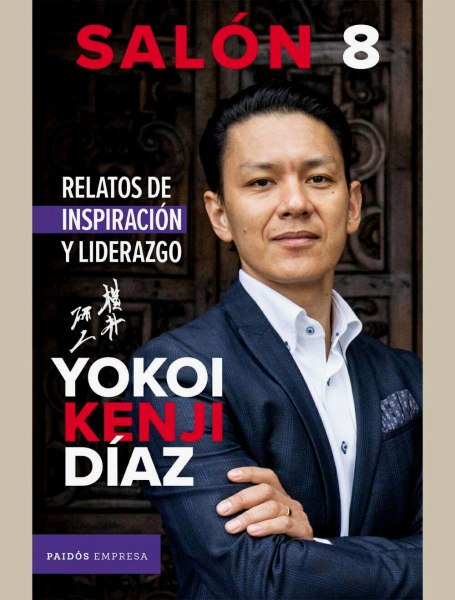 Salon 8 Relatos De Inspiracion y Liderazgo