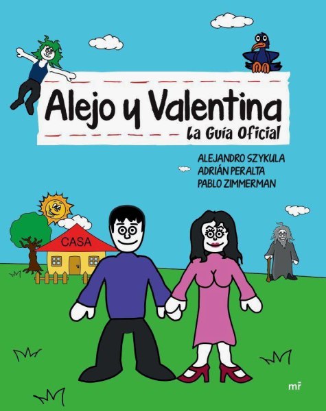 Alejo y Valentina La Guia Oficial