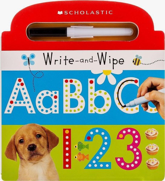 Write And Wipe