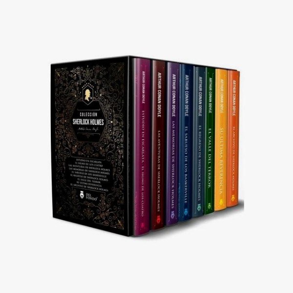 Coleccion Sherlock Holmes