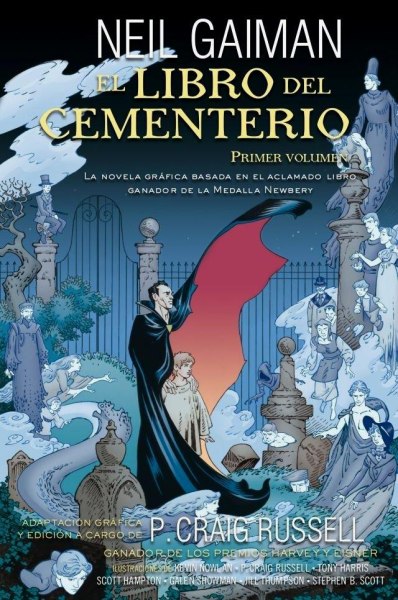 El Libro Del Cementerio