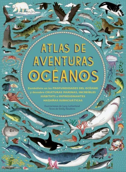 Atlas De Aventuras Oceanos