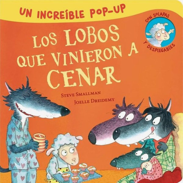 Lobos Que Vinieron A Cenar, Los Pop Up