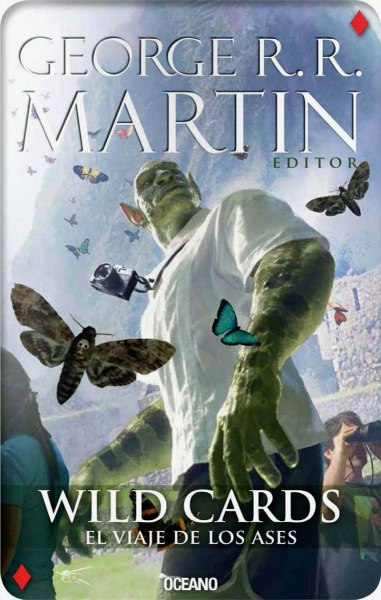 Wild Cards - El Viaje De Los Ases