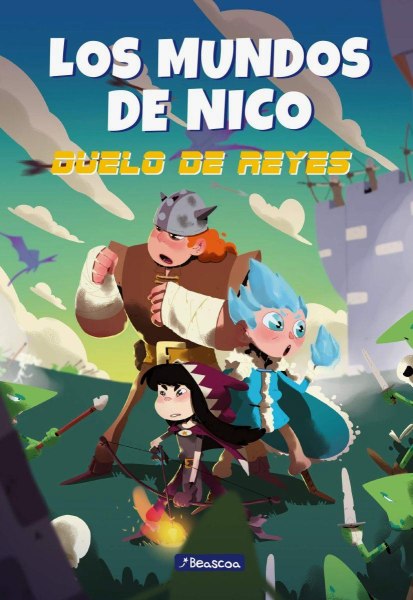 Los Mundos De Nico Duelo De Reyes