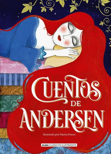 Cuentos De Andersen Td Ilustrado