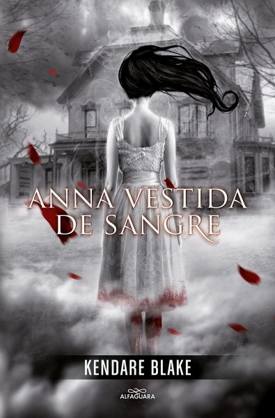 Anna Vestida De Sangre
