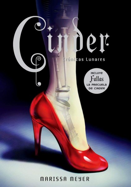 Cinder Cronicas Lunares