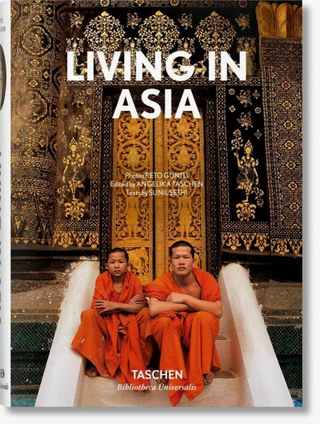 Living In Asia