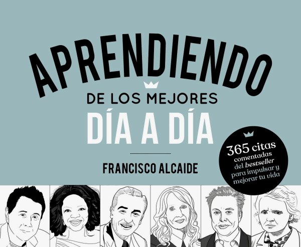 Aprendiendo De Los Mejores Dia A Dia