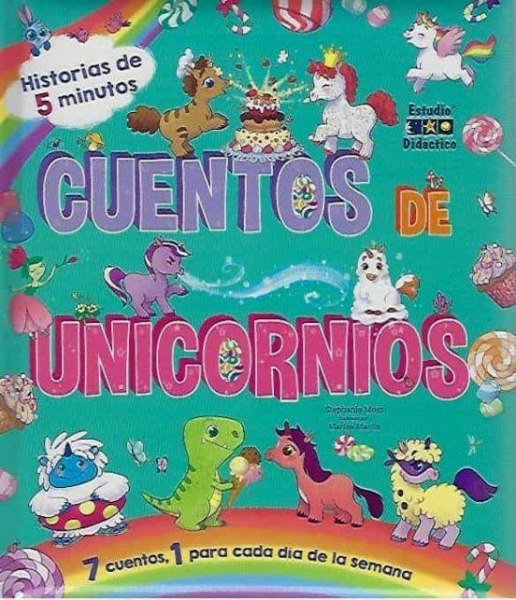 Cuentos De Unicornios