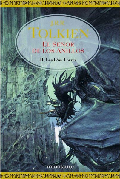 El Señor De Los Anillos 2 - Las Dos Torres
