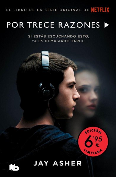 Por Trece Razones Tapa De La Pelicula