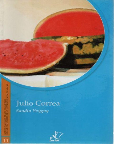 Col. Literatura En Guarani 11 Sandia Yvyguy