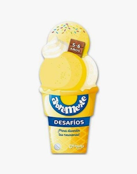 Abremente Desafios 5 - 6 Años