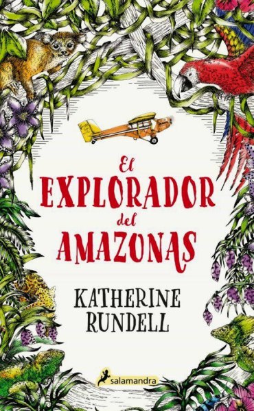 El Explorador Del Amazonas Td