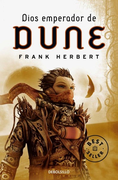 Dios Emperador De Dune 4