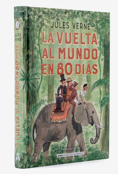 La Vuelta Al Mundo En 80 Dias