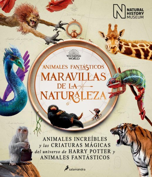 Animales Fantasticos Maravillas De La Naturaleza