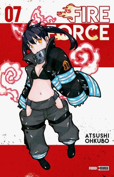 Fire Force 07