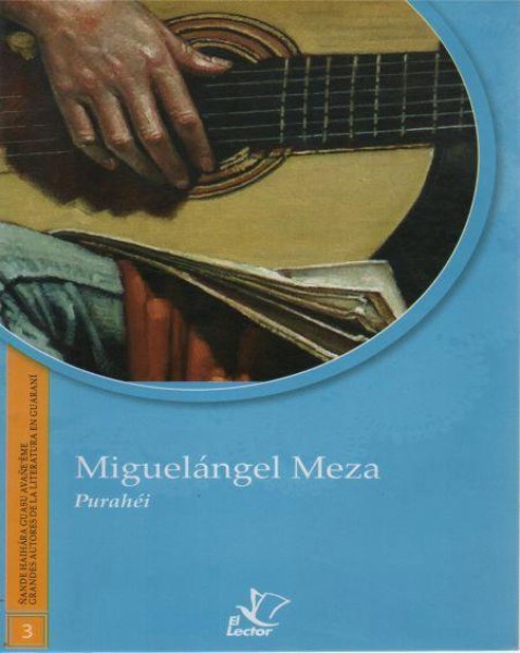 Col. Literatura En Guarani 3 Purahei