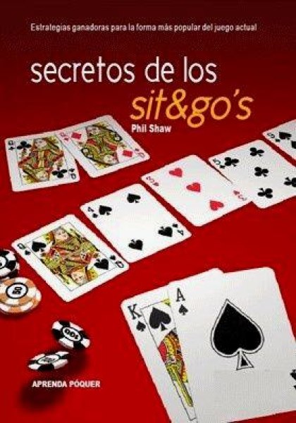 Aprenda Poquer Secretos De Los Sit & Gos
