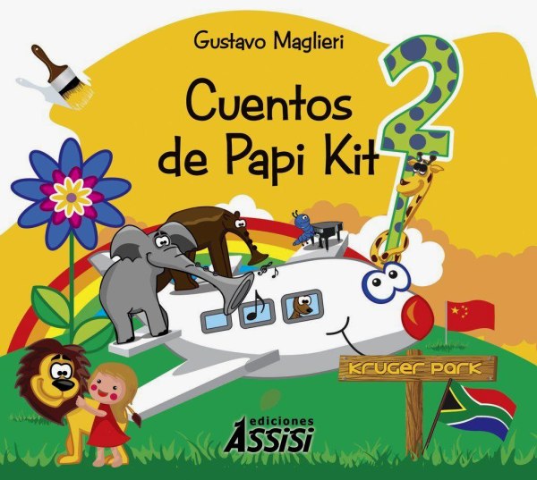 Cuentos De Papi Kit 2