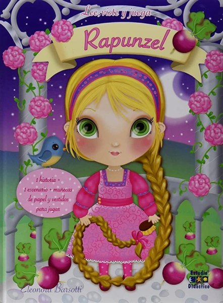 Rapunzel Lee Viste Juega