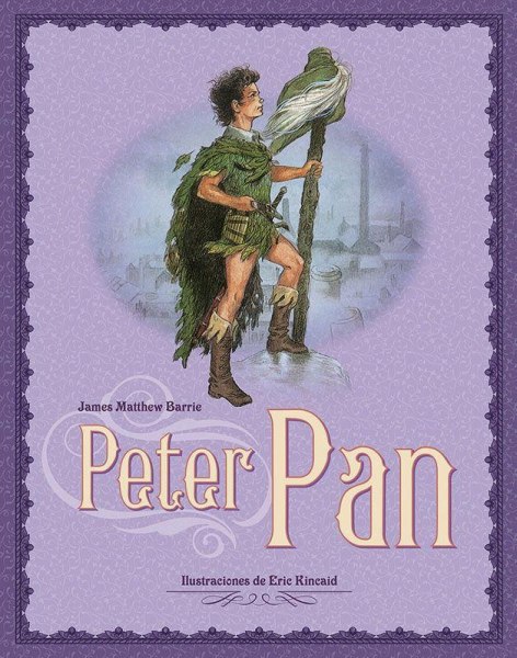 Peter Pan Ilustrado
