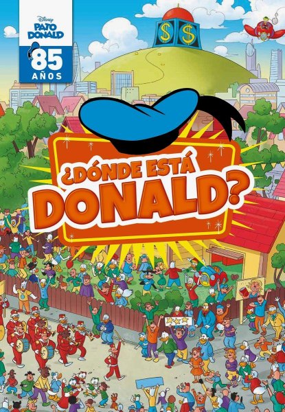 Donde Esta Donald